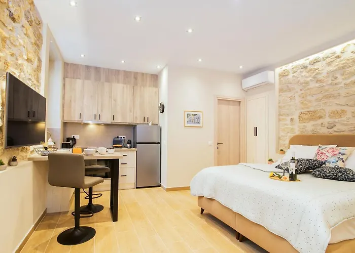 Appartamento Campiello Luxury Ii Corfu (city)