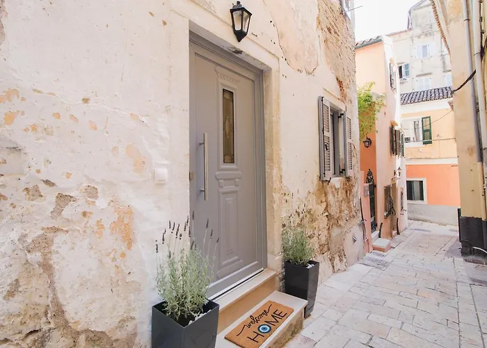 Campiello Luxury Ii Appartamento Corfu (city)