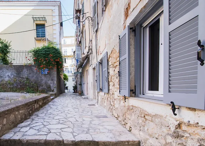Campiello Luxury Ii * Corfu (city)