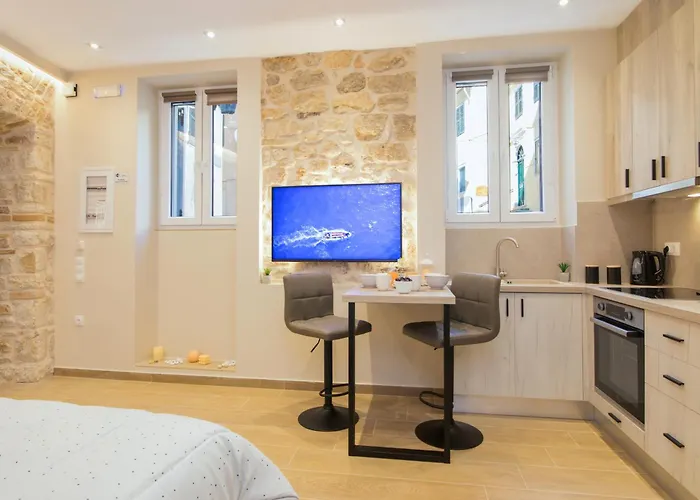 Appartamento Campiello Luxury Ii
