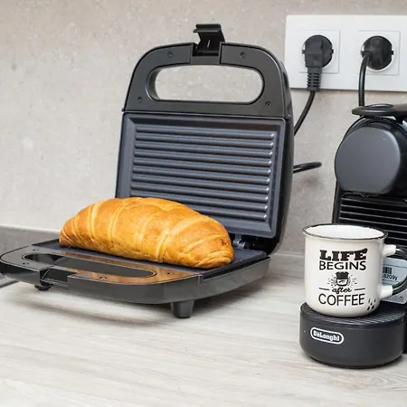 아파트 Campiello Luxury Ii *