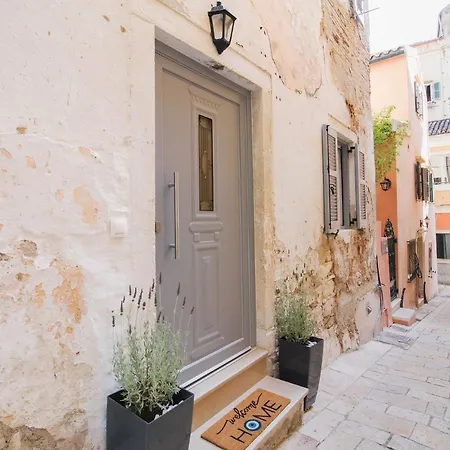 Campiello Luxury Ii Apartman Corfu (city)